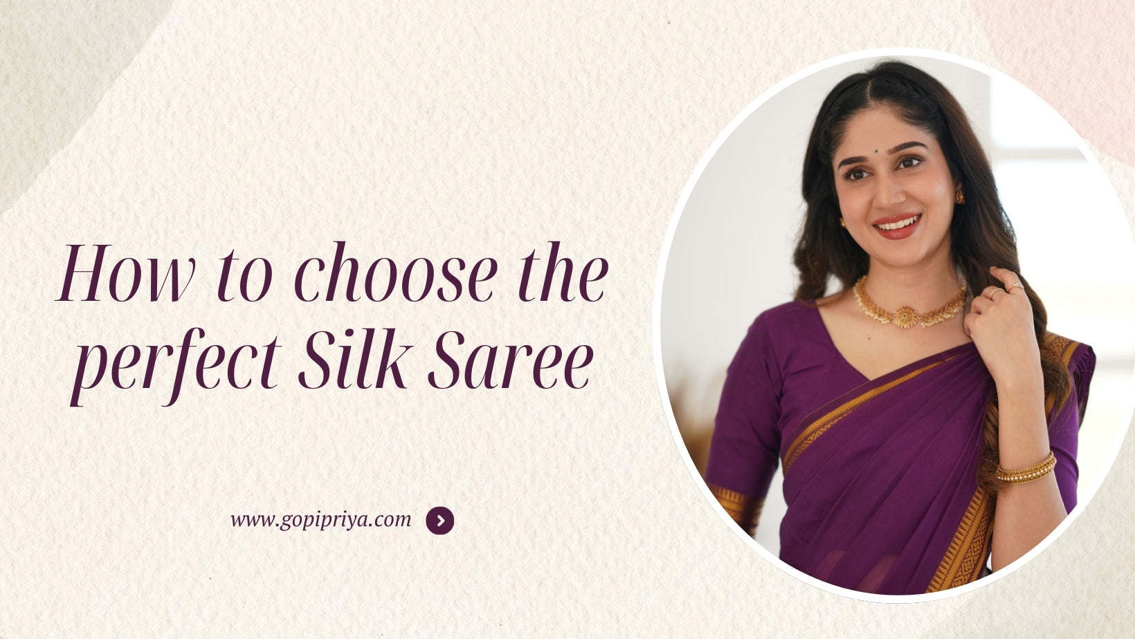 How to Choose the Perfect Silk Saree for Every Occasion